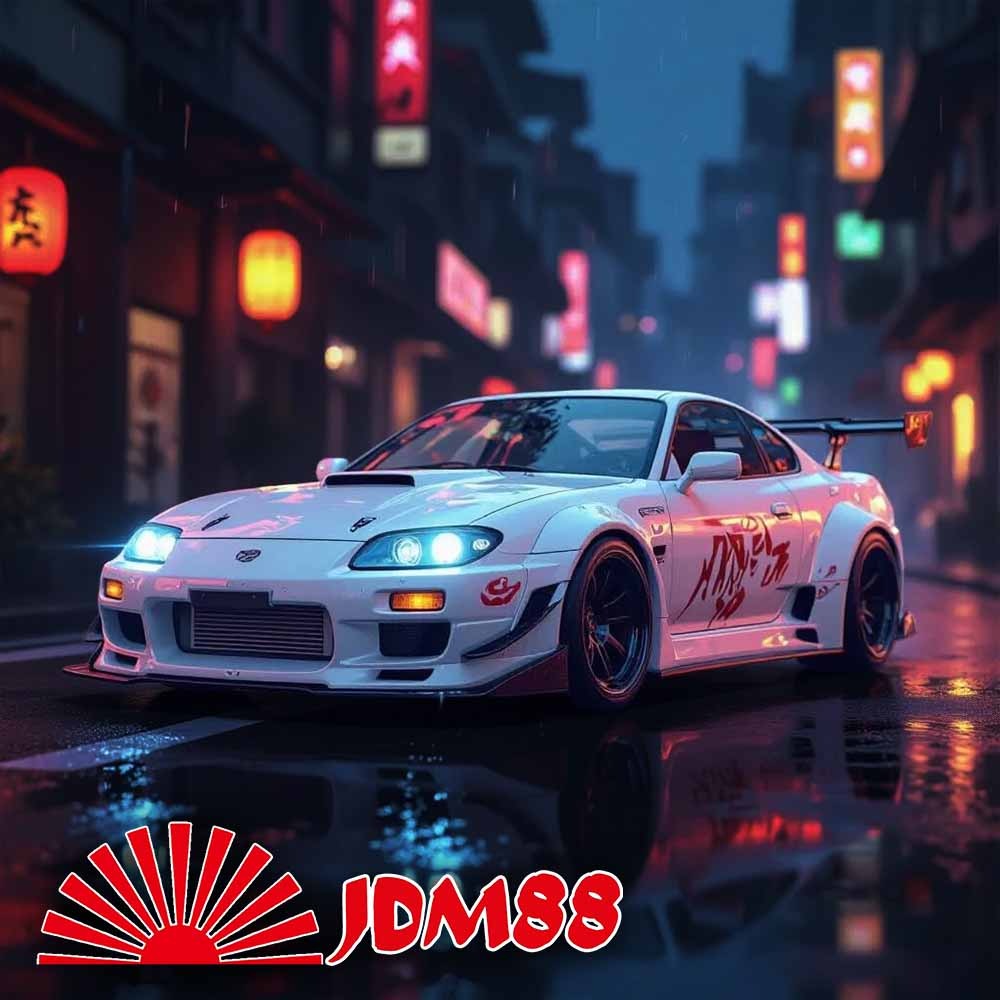 Banner Utama JDM88